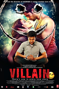 Ek Villain - Poster / Capa / Cartaz - Oficial 3