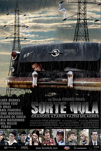 Poster de Filme Sorte Nula (2004)