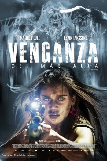 de Filme Vingança (2018)