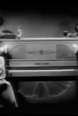 Poster 4 de Curta Pepsi Commercial (1954)