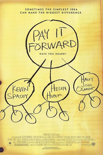  de Filme A Corrente do Bem (2000)