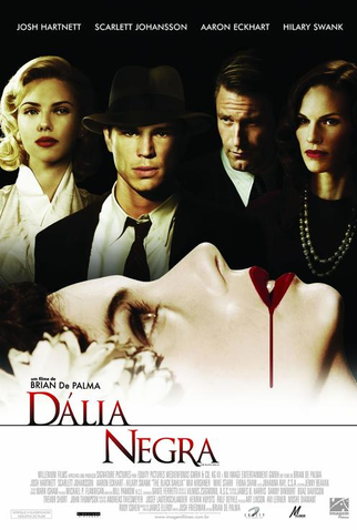 Poster 5 de Filme Dália Negra (2006)