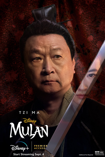  de Filme Mulan (2020)