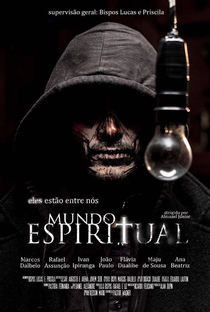 Mundo Espiritual - Poster / Capa / Cartaz - Oficial 1