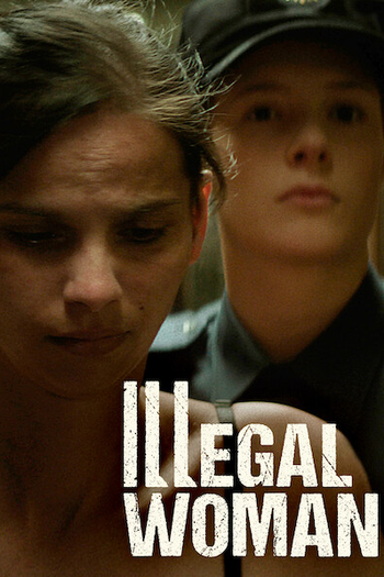  de Filme Illegal woman (2020)