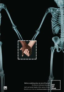 O Amor Não Tem Rótulos (Love Has No Labels)