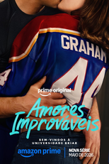 Off Campus: Amores Improváveis (1ª Temporada) (Off Campus (Season 1))