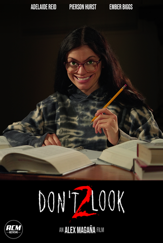 Poster 1 de Curta Don't Look 2 (2025)