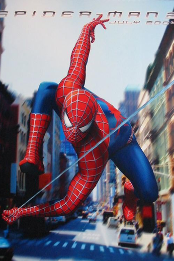  de Filme Homem-Aranha 2 (2004)