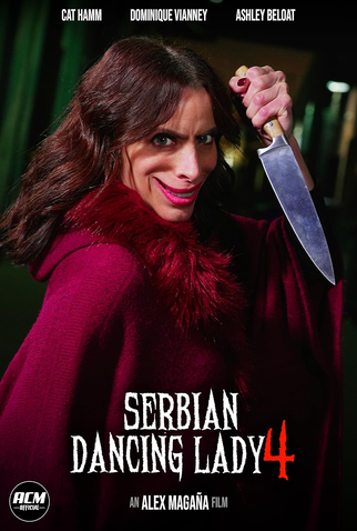 Poster 1 de Curta Serbian Dancing Lady 4 (2024)