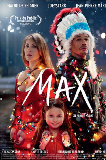 Poster de Filme Max (2013)