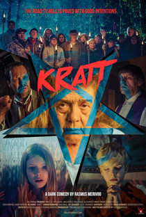 Kratt - Poster / Capa / Cartaz - Oficial 1