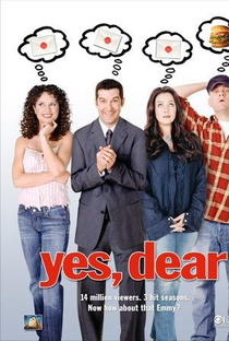 Yes Dear - Season 6 - Poster / Capa / Cartaz - Oficial 1