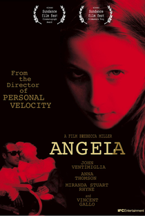 Angela: Nas Asas da Imaginação - Poster / Capa / Cartaz - Oficial 5