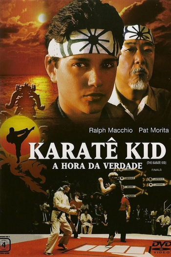  de Filme Karatê Kid: A Hora da Verdade (1984)