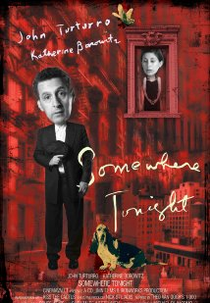 Em Algum Lugar Esta Noite (Somewhere Tonight)