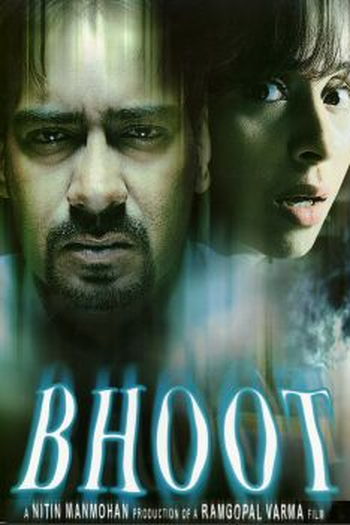 Poster de Filme Bhoot - O Fantasma (2003)