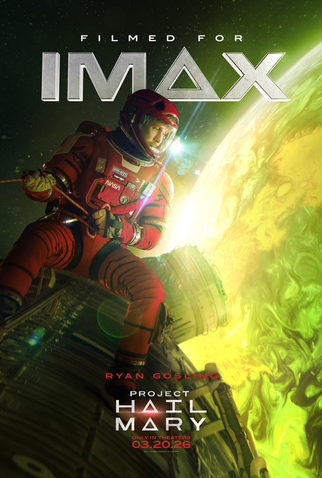 Poster 11 de Filme Devoradores de Estrelas (2026)