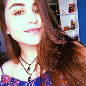 Foto de perfil de Maria Luiza