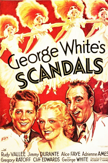  de Filme Escândalos de Broadway (1934)