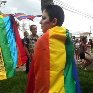 Foto de perfil de thainá