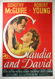 Cláudia e David  (Claudia and David)