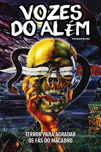  de Filme Vozes do Além (1974)