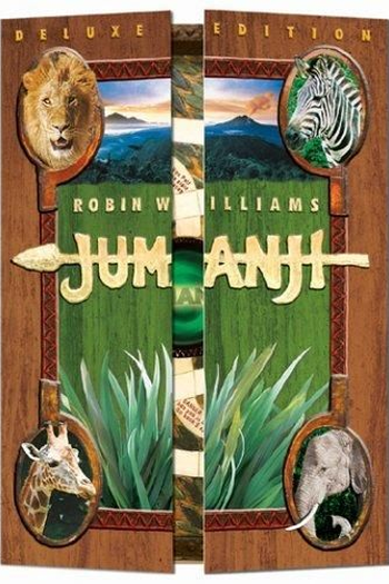  de Filme Jumanji (1995)