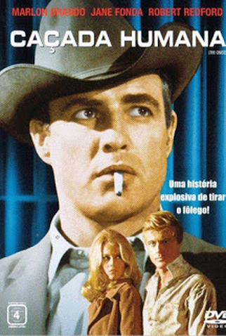 Poster 8 de Filme Caçada Humana (1966)