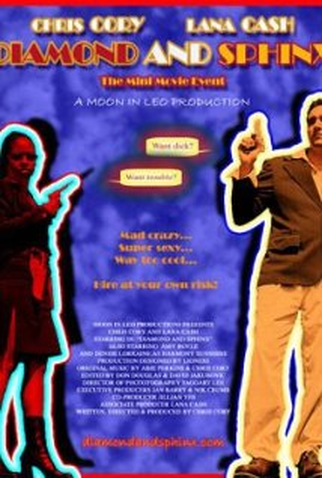 Poster 1 de Filme Diamond and Sphinx (2003)
