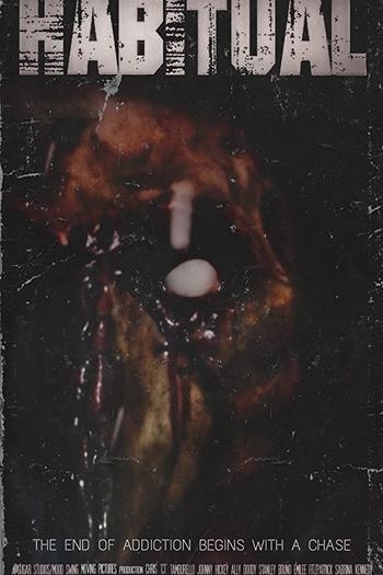 Poster de Filme Habitual (2020)