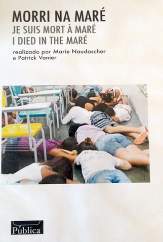 Poster 1 de Curta Morri na Maré (2014)