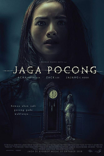 Poster de Filme Jaga Pocong (2018)