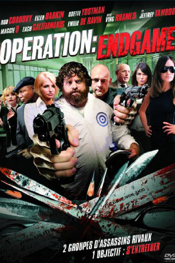  de Filme Operação Fim de Jogo (2010)