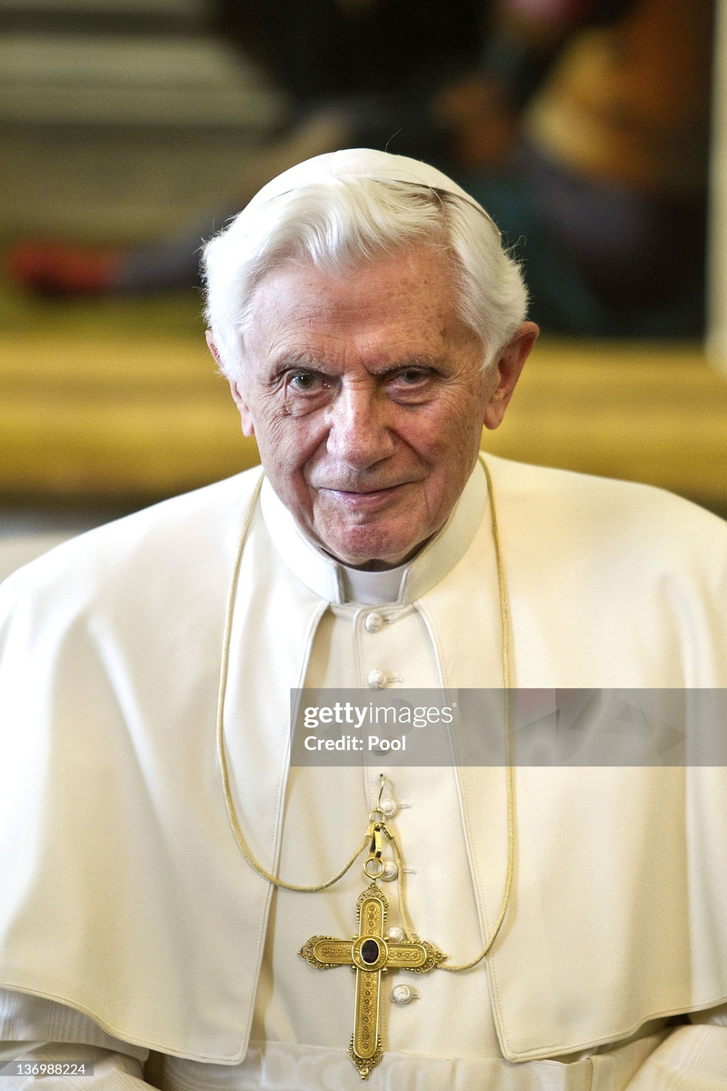 Bento XVI - Foto 2