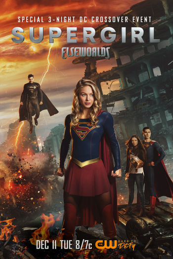  de Série Elseworlds (2018)