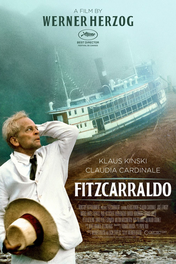  de Filme Fitzcarraldo (1982)