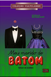 Meu Marido de Batom - Poster / Capa / Cartaz - Oficial 4