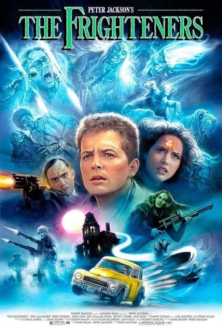 Poster 7 de Filme Os Espíritos (1996)