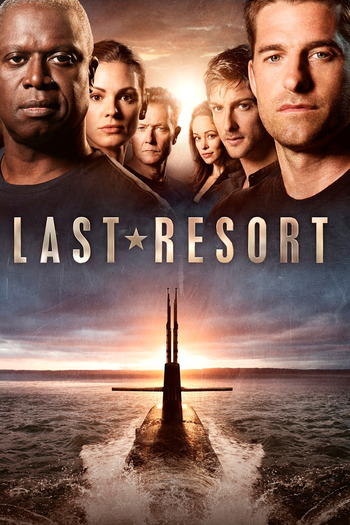 Poster de Franquia Last Resort (2012)