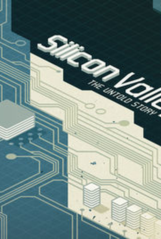 Poster 1 de Série Vale do Silício (2018)