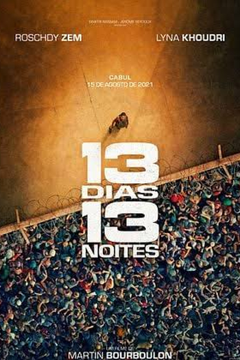  de Filme 13 Dias, 13 Noites (2025)
