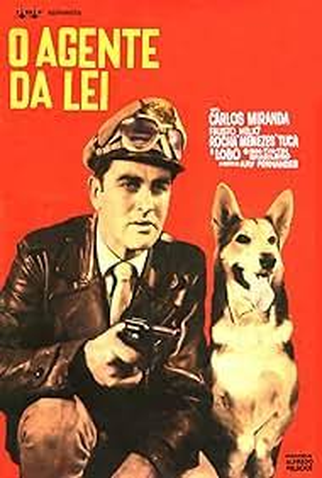 Poster 1 de Filme O Agente da Lei (1969)