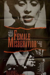 Female Misbehavior - Poster / Capa / Cartaz - Oficial 1