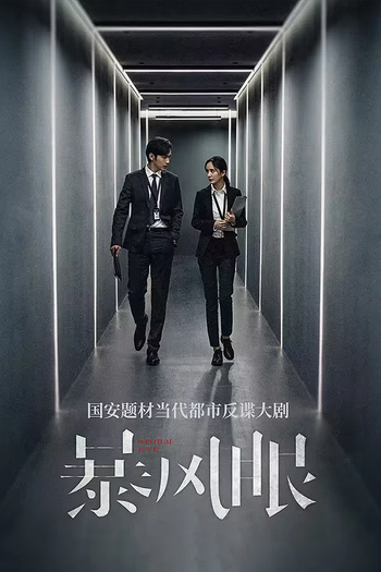 Poster de Franquia 暴风眼 (2021)