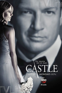 Castle (7ª Temporada) - Poster / Capa / Cartaz - Oficial 1