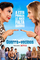Guerra de Vizinhos (1ª Temporada) (Guerra de Vecinos (Season 1))