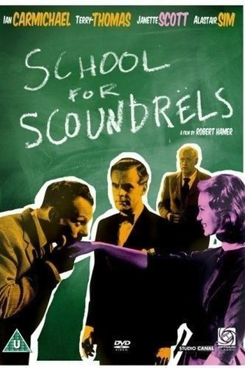  de Filme Escola de Vigaristas (1960)
