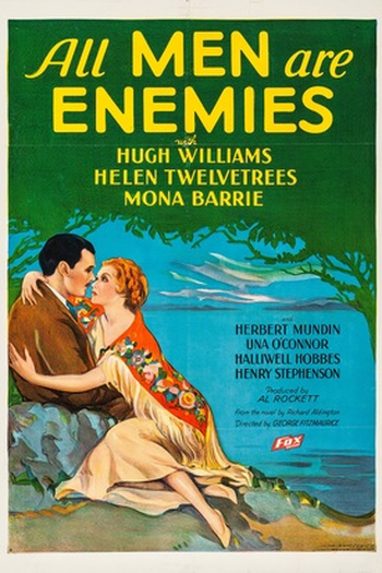 Poster de Filme Idílio Interrompido (1934)