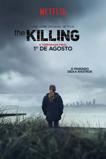  de Série The Killing (4ª Temporada) (2014)